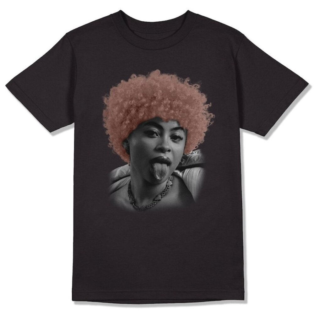 Ice Spice Legends Graphic Music Fan Streetwear Aesthetic Unisex T-Shirt